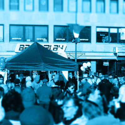 Puolueet äänestäjädatan kimpussa