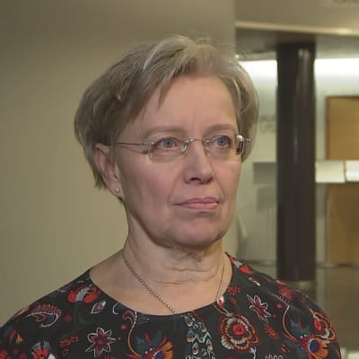 Biträdande justitieombudsman Maija Sakslin
