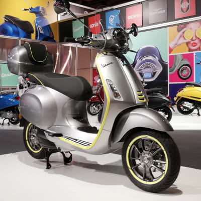 sähkövespa