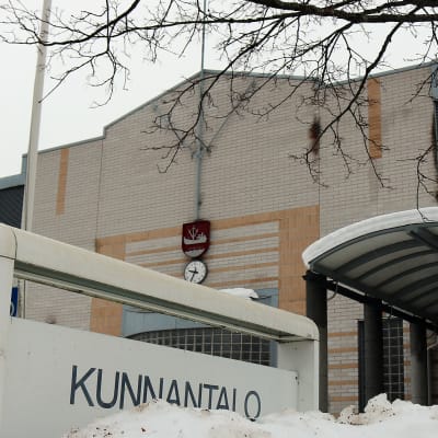 Taipalsaaren kunnantalo