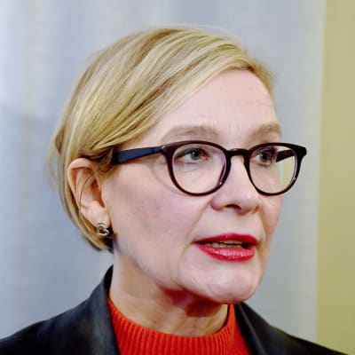 Eduskunnan puhemies Risikko kertoo tiedustelulakien kohtalosta