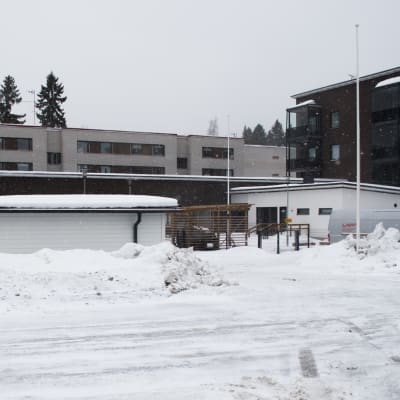 Attendon hoivakoti Siilinjärven Vuorelassa.