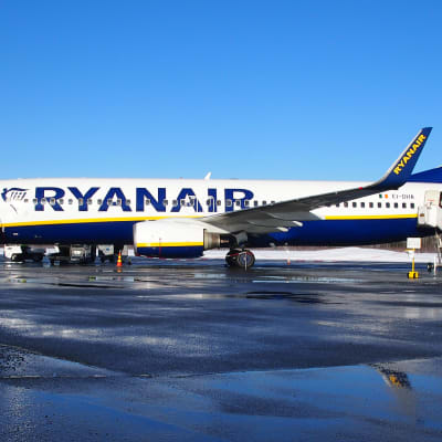 Ryanair lentää Lappeenrannasta muun muassa Berliiniin ja Ateenaan.