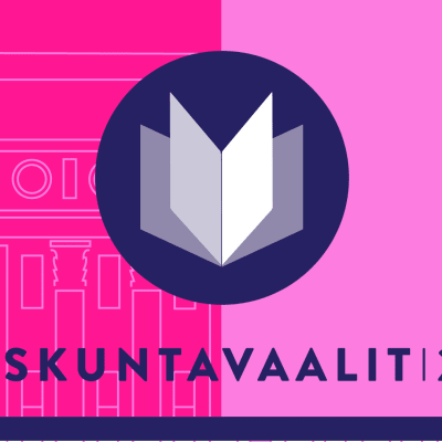 Eduskuntavaalit 2019 -uutisgrafiikka