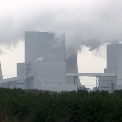 Brunkol står för ungefär en fjärdedel av den tyska elproduktionen