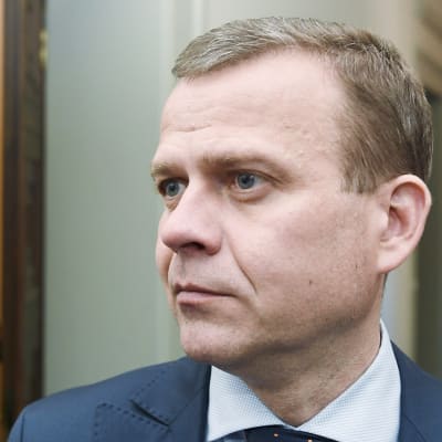 Kokoomuksen puheenjohtaja Petteri Orpo