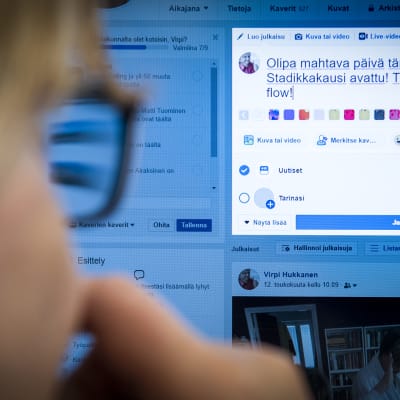 Suomalainen aloitteleva yritys on myynyt palvelua, jossa työnhakijasta tehdään persoonallisuusarvio muun muassa Facebook-päivitysten pohjalta.