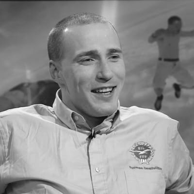 Antti Pendikainen.