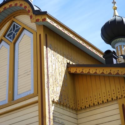 Tornion ortodoksinen kirkko