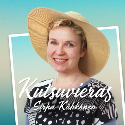 Sirpa Kähkönen.