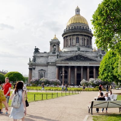 Iisakin kirkko
