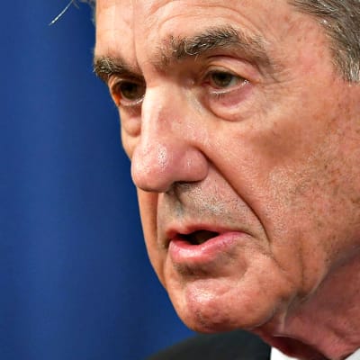 Venäjän vaalihäirintää tutkinut erikoissyyttäjä Robert Mueller kongressin kuultavana