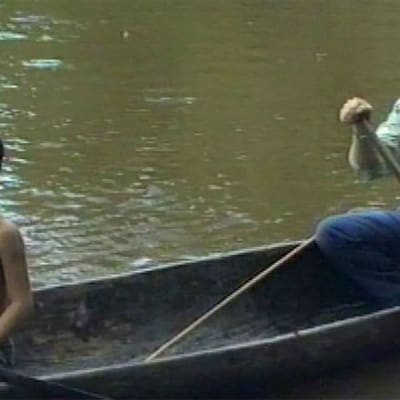 Jokikansaa Amazonilla 