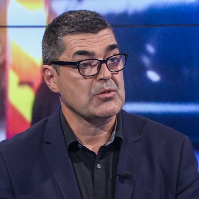 KRP:n tiedusteluosaston rikosylikomisario Christer Ahlgren A-studion vieraana 26. elokuuta.