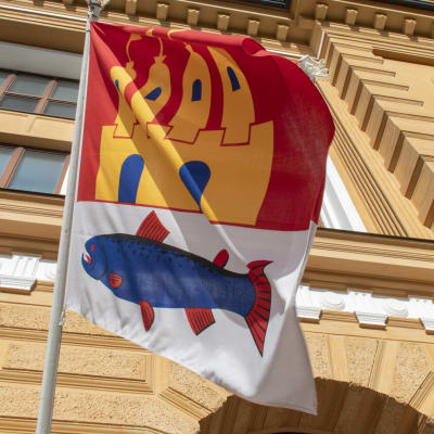Kaupungintalo Oulu