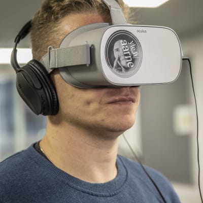Oulun Kärpät kapteeni Lasse Kukkonen VR Aarne