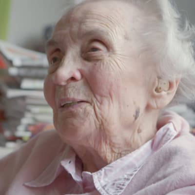 Ulla-Christina Sjöman porträtt