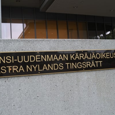 Länsi-Uudenmaan käräjäoikeus