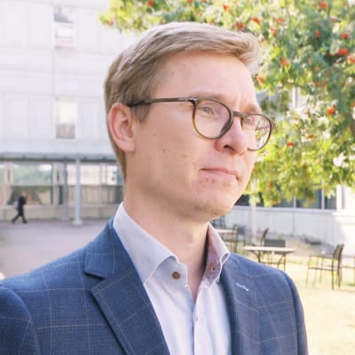 Nordean yksityistalouden ekonomisti Olli Kärkkäinen