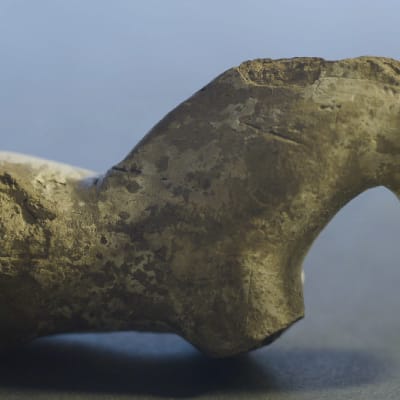 arkeologiska utgrävningar i Åbo, torget, fynd