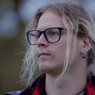 Rasmus Anderssénin lähikuva.