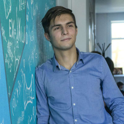 Matematiikka on kuin vuorikiipeilyä, sanoo Siperian huippuyliopiston opiskelija