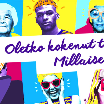 Oletko kokenut trauman? Millaisen