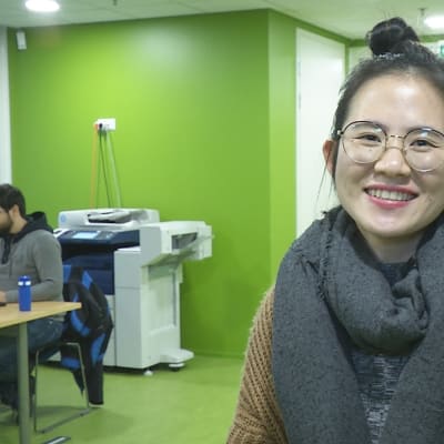 Kiinalainen Simin Cao