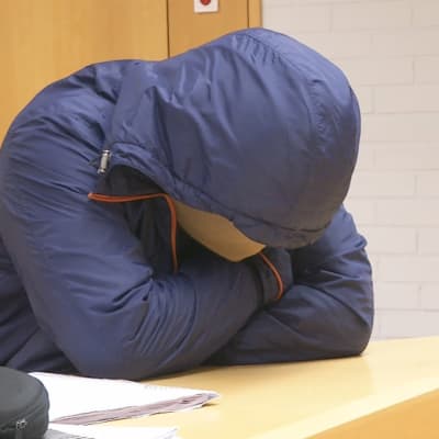Den dömde i hovrätten