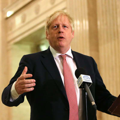 Boris Johnson