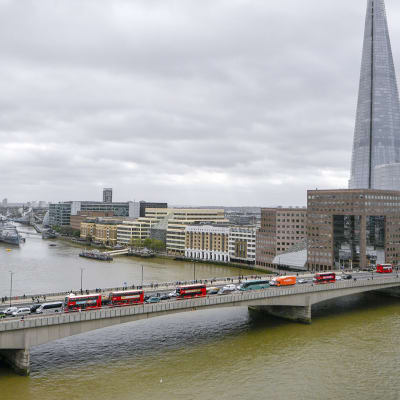 Britannia julkistaa tavoitteensa EU-kauppaneuvotteluihin