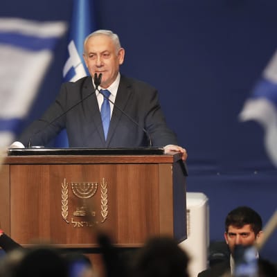  Benjamin Netanjahu