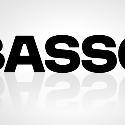 Basso-radiokanavan logo.