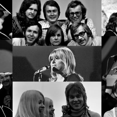70-luvun Suomen euroviisuedustajat