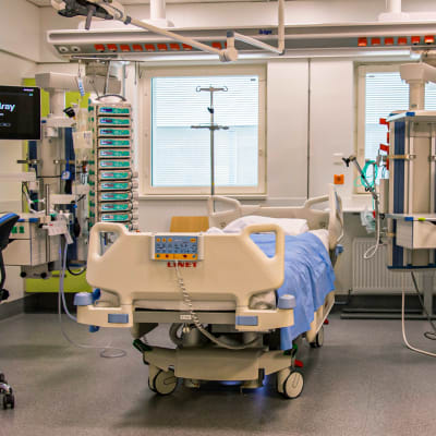 Kuka pääsee tehohoitoon?