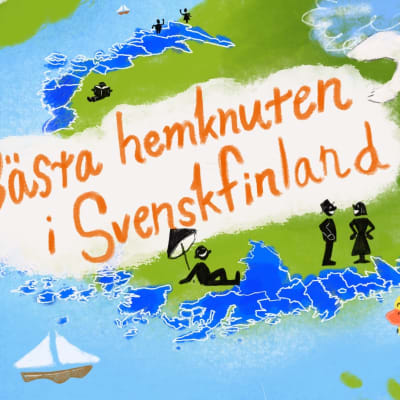 Illustrationsbild av bästa hemknuten i Svenskfinland.