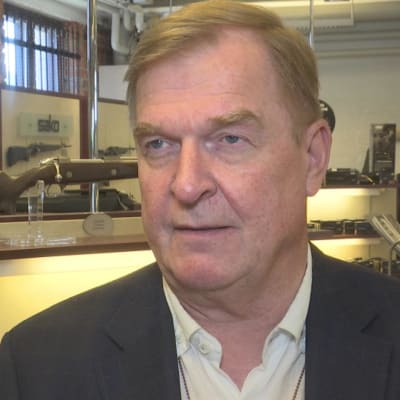 Sakon toimitusjohtaja Raimo Karjalainen