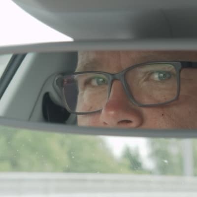 Anssi Roitto taxiföretagare i Helsingfors 