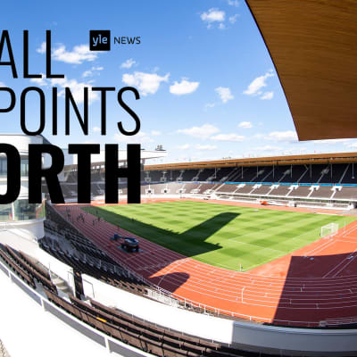 All points North logo
