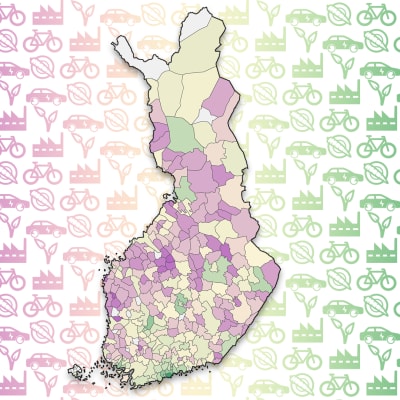 Suomen vihrein kunta
