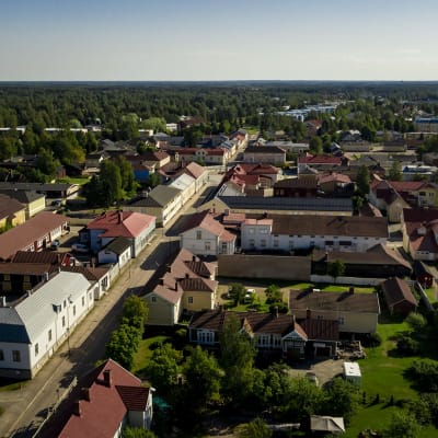 Raahen kaupunki