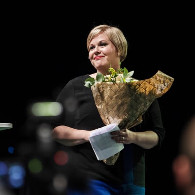Keskustan uusi puheenjohtaja Annika Saarikko
