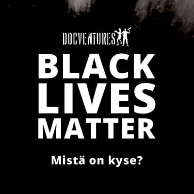 Black Lives Matter -kuvitus
