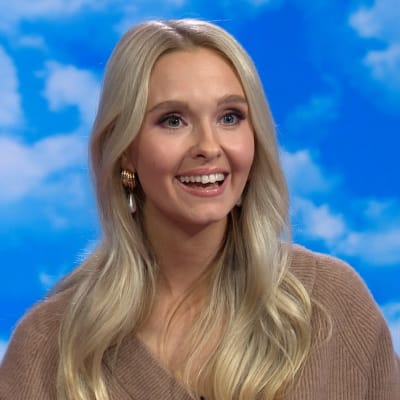Metti Forssell vieraan Puoli seitsemän -ohjelmassa