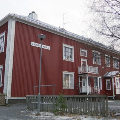 Seinäjoen Nurmon Kouran koulu