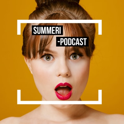 Summerin juontaja Milla Solaranta