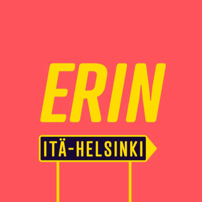 Erin Itä-Helsinki jakson tunnuskuva