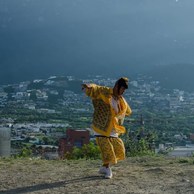 Ulises dansar