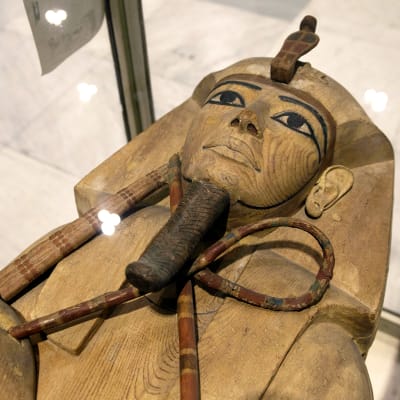 Faaraoiden kultainen paraati Kairossa, 22 muumiota siirretään toiseen museoon