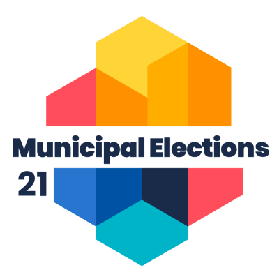 Municipal Elections 2021 Logo